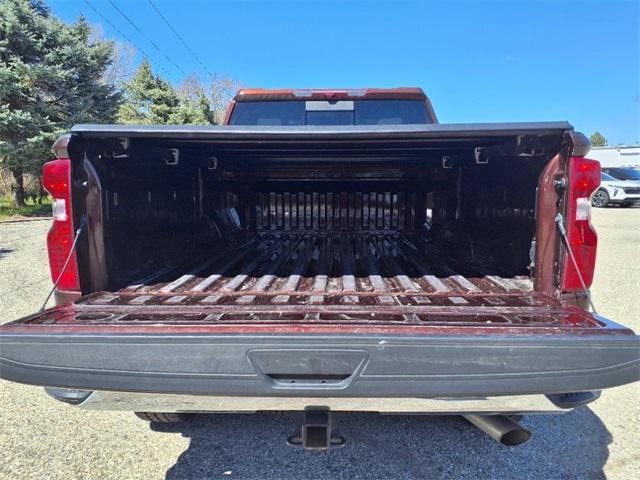 used 2024 Chevrolet Silverado 2500 car, priced at $52,944