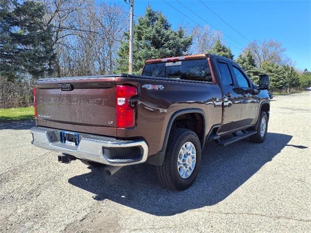 used 2024 Chevrolet Silverado 2500 car, priced at $52,944