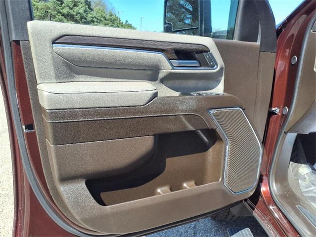 used 2024 Chevrolet Silverado 2500 car, priced at $52,944
