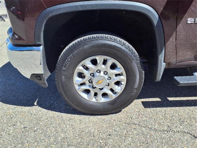 used 2024 Chevrolet Silverado 2500 car, priced at $52,944