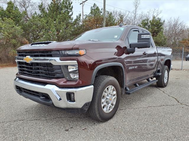 used 2024 Chevrolet Silverado 2500 car, priced at $53,248