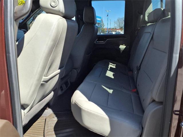 used 2024 Chevrolet Silverado 2500 car, priced at $52,944