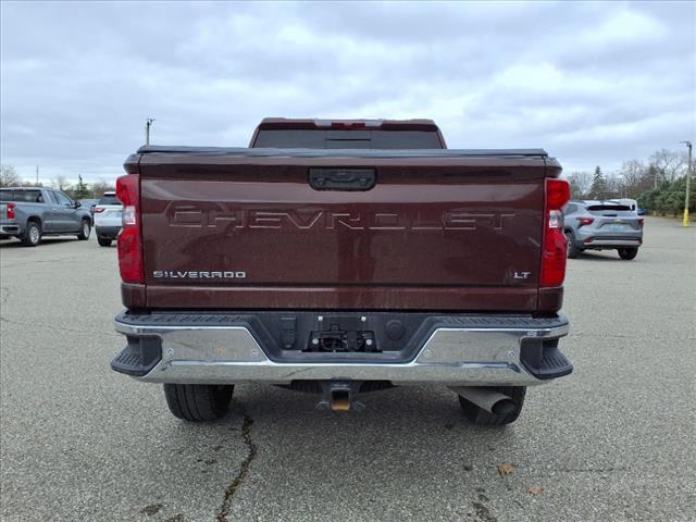 used 2024 Chevrolet Silverado 2500 car, priced at $53,248