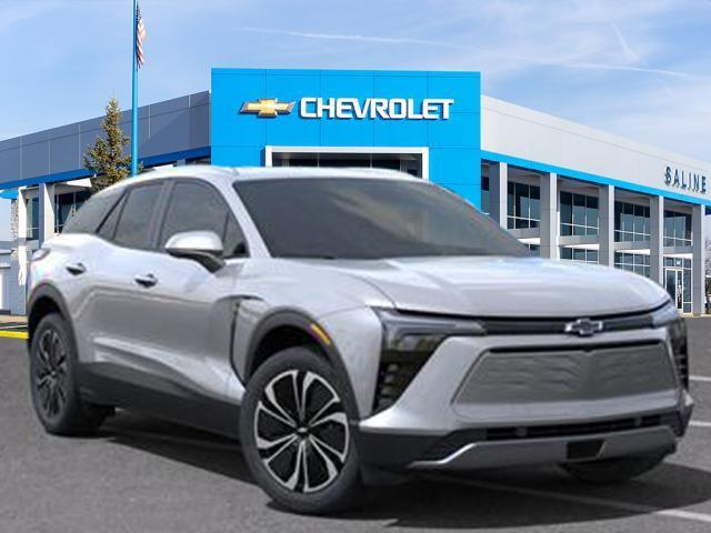 new 2025 Chevrolet Blazer EV car, priced at $52,385