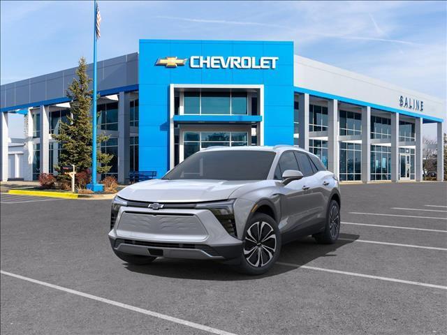 new 2025 Chevrolet Blazer EV car, priced at $52,385