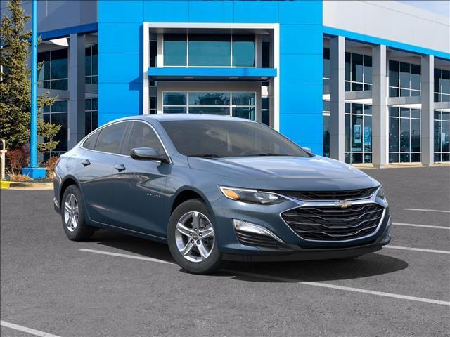 new 2025 Chevrolet Malibu car, priced at $25,808