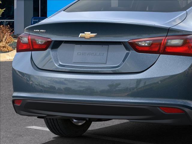 new 2025 Chevrolet Malibu car, priced at $25,808