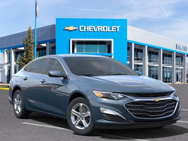 new 2025 Chevrolet Malibu car, priced at $25,808