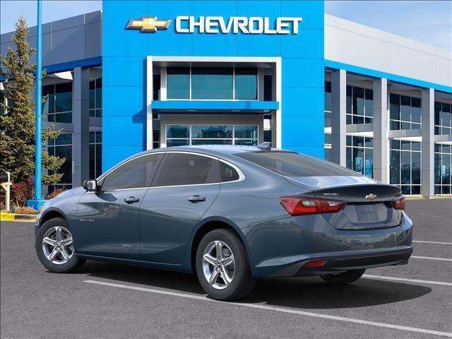 new 2025 Chevrolet Malibu car, priced at $25,808