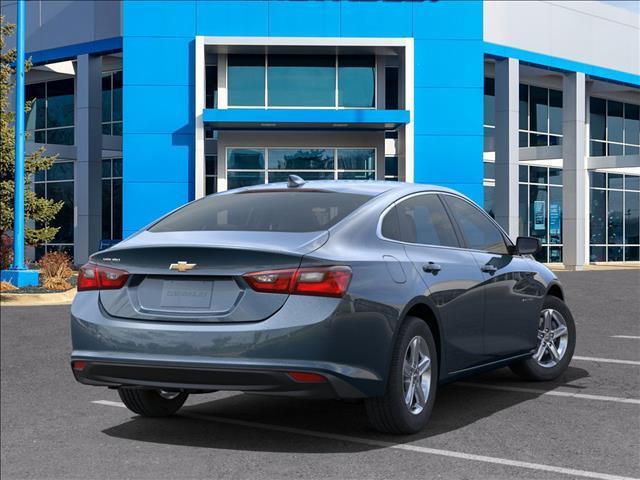 new 2025 Chevrolet Malibu car, priced at $25,808