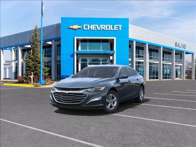 new 2025 Chevrolet Malibu car, priced at $25,808