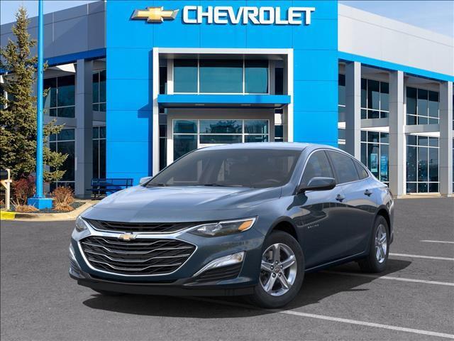 new 2025 Chevrolet Malibu car, priced at $25,808