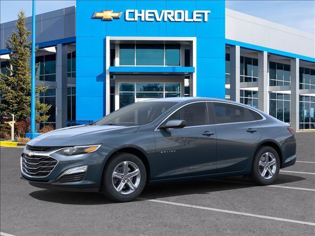 new 2025 Chevrolet Malibu car, priced at $25,808