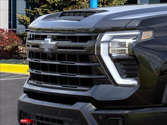 new 2025 Chevrolet Silverado 2500 car, priced at $67,223