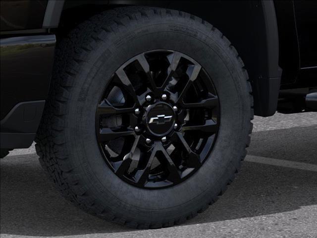new 2025 Chevrolet Silverado 2500 car, priced at $67,223