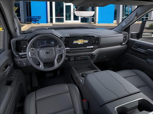 new 2025 Chevrolet Silverado 2500 car, priced at $67,223