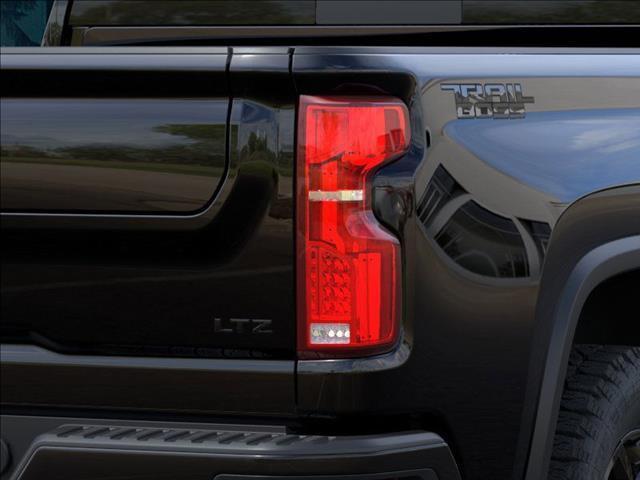 new 2025 Chevrolet Silverado 2500 car, priced at $67,223