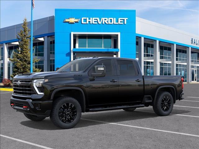 new 2025 Chevrolet Silverado 2500 car, priced at $67,223