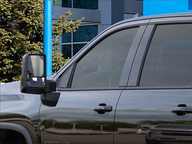 new 2025 Chevrolet Silverado 2500 car, priced at $67,223