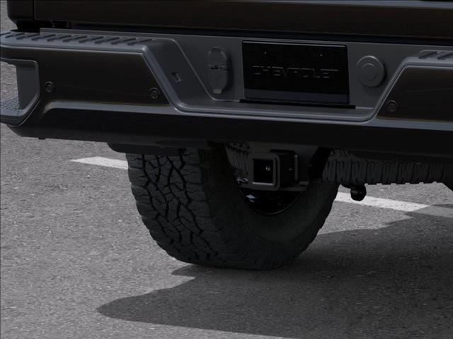 new 2025 Chevrolet Silverado 2500 car, priced at $67,223