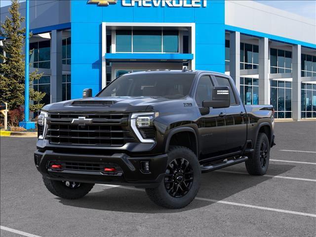 new 2025 Chevrolet Silverado 2500 car, priced at $67,223