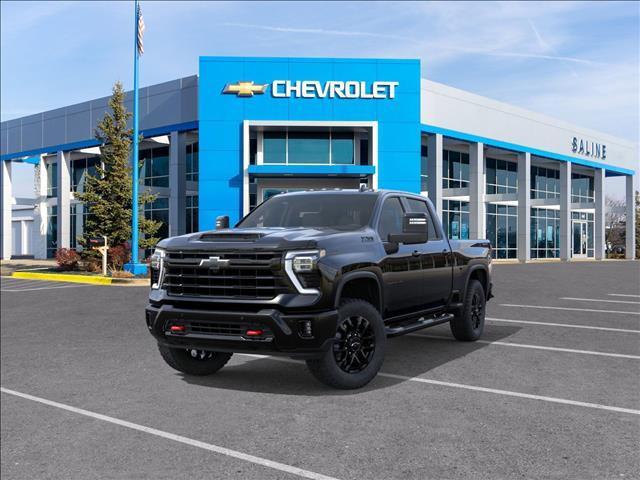 new 2025 Chevrolet Silverado 2500 car, priced at $67,223