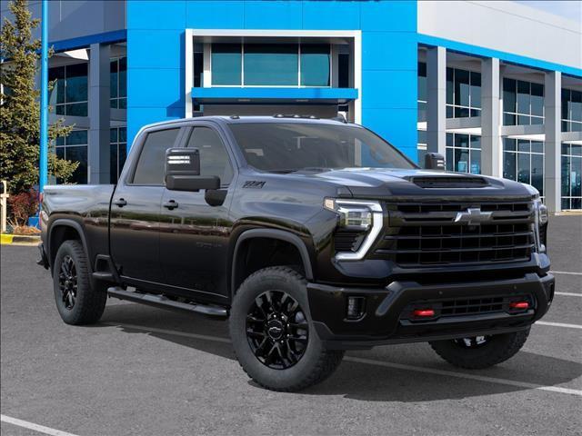 new 2025 Chevrolet Silverado 2500 car, priced at $67,223