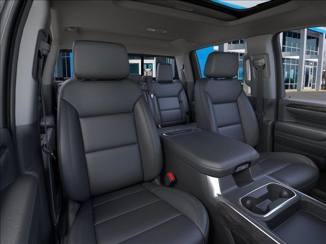 new 2025 Chevrolet Silverado 2500 car, priced at $67,223