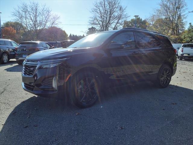 used 2023 Chevrolet Equinox car, priced at $27,546