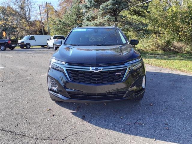 used 2023 Chevrolet Equinox car, priced at $27,546