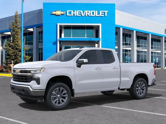 new 2025 Chevrolet Silverado 1500 car, priced at $47,343