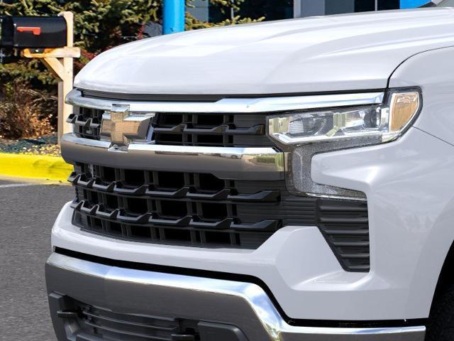 new 2025 Chevrolet Silverado 1500 car, priced at $47,343