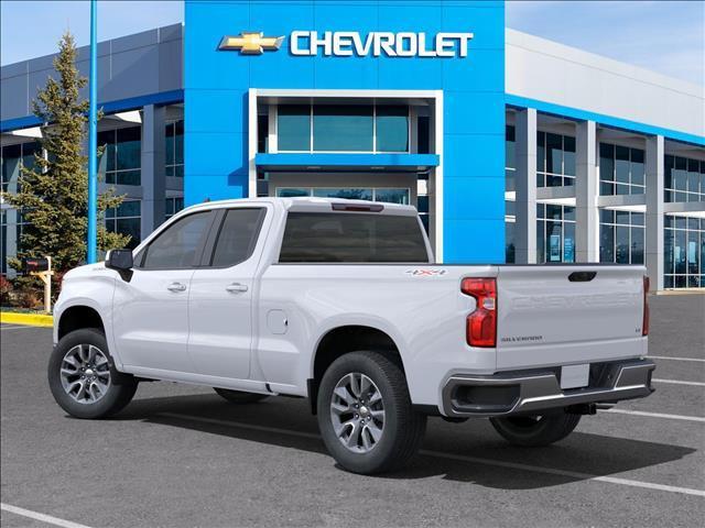 new 2025 Chevrolet Silverado 1500 car, priced at $48,343