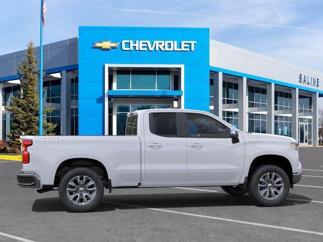 new 2025 Chevrolet Silverado 1500 car, priced at $47,343