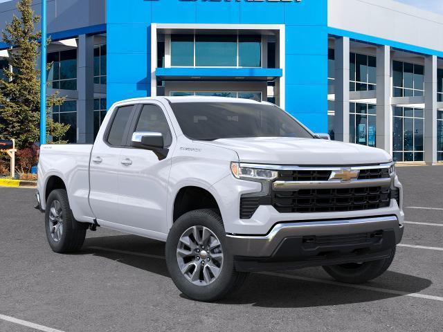 new 2025 Chevrolet Silverado 1500 car, priced at $47,343