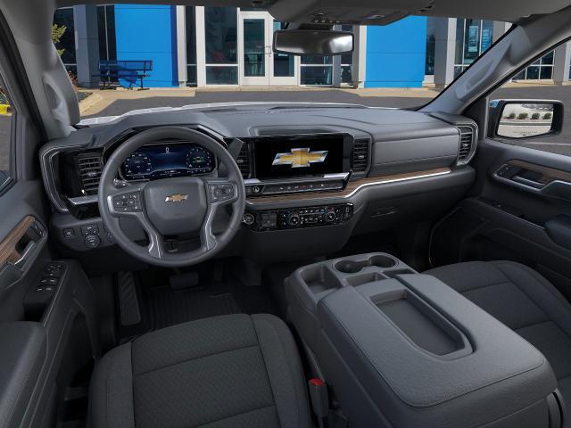 new 2025 Chevrolet Silverado 1500 car, priced at $47,343