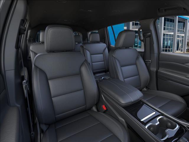 new 2025 Chevrolet Traverse car, priced at $40,249