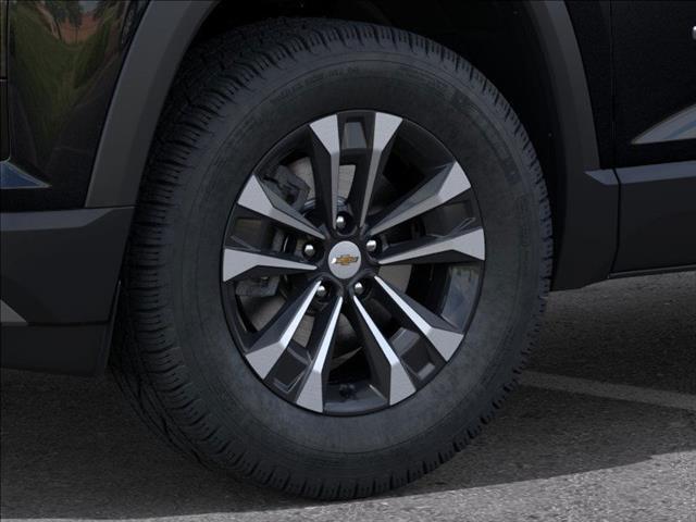new 2026 Chevrolet Equinox car, priced at $28,106