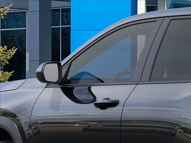 new 2026 Chevrolet Equinox car, priced at $28,106