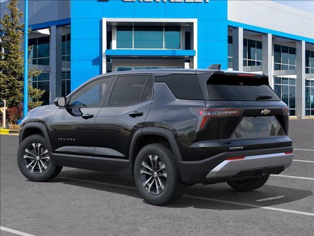 new 2026 Chevrolet Equinox car, priced at $28,106