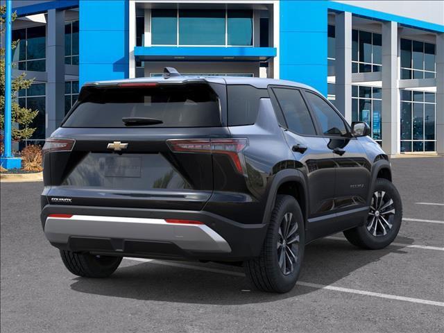 new 2026 Chevrolet Equinox car, priced at $28,106