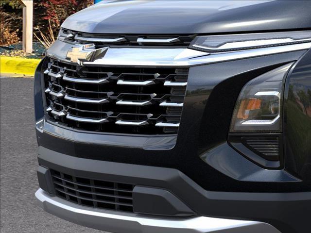new 2026 Chevrolet Equinox car, priced at $28,106
