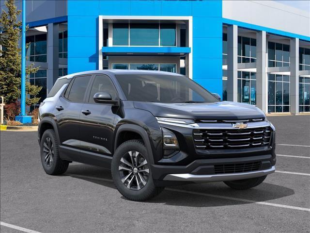 new 2026 Chevrolet Equinox car, priced at $28,106