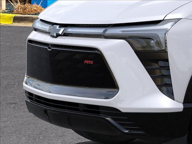 new 2025 Chevrolet Blazer EV car, priced at $55,835