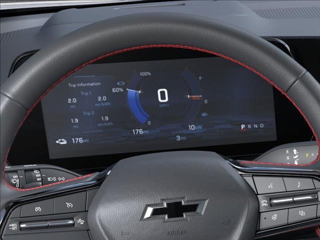 new 2025 Chevrolet Blazer EV car, priced at $55,835