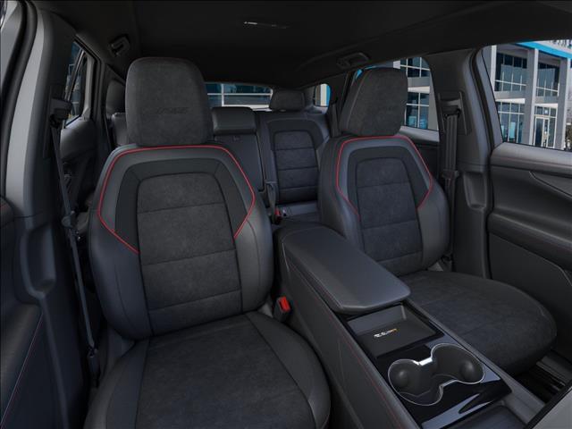 new 2025 Chevrolet Blazer EV car, priced at $55,835