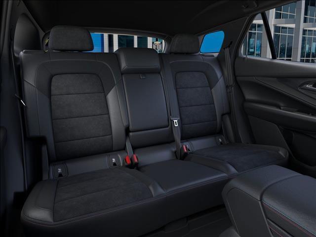 new 2025 Chevrolet Blazer EV car, priced at $55,835