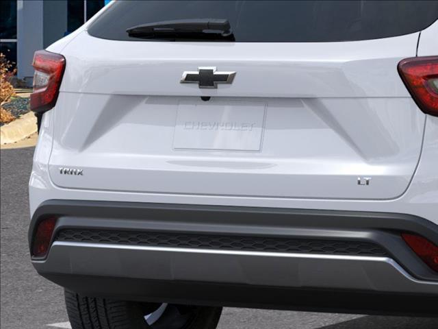 new 2025 Chevrolet Trax car, priced at $23,441