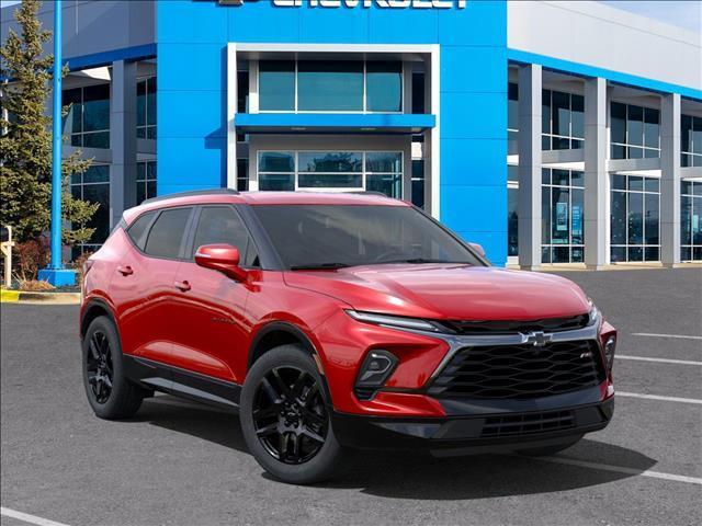 new 2025 Chevrolet Blazer car, priced at $43,662