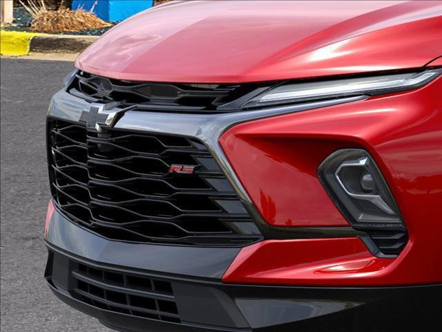 new 2025 Chevrolet Blazer car, priced at $43,662